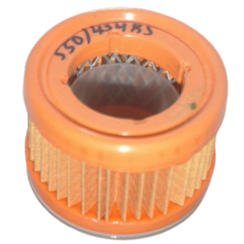 JCB Genuine 550/43485 Air Breather Stainer